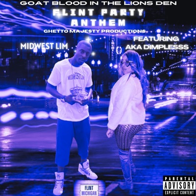 FLINT PARTY ANTHEM (feat. AKA Dimplesss) - Single