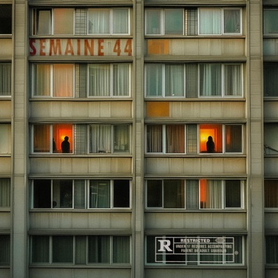 Semaine 44 - EP
