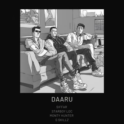 Daaru - Single