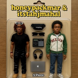 Chosen honeypackmar & itstahjmahal