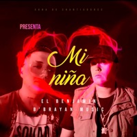 Mi Niña (feat. El Benjamin & Brayanmusichile) - Single - F.Z Beatzzz Chile