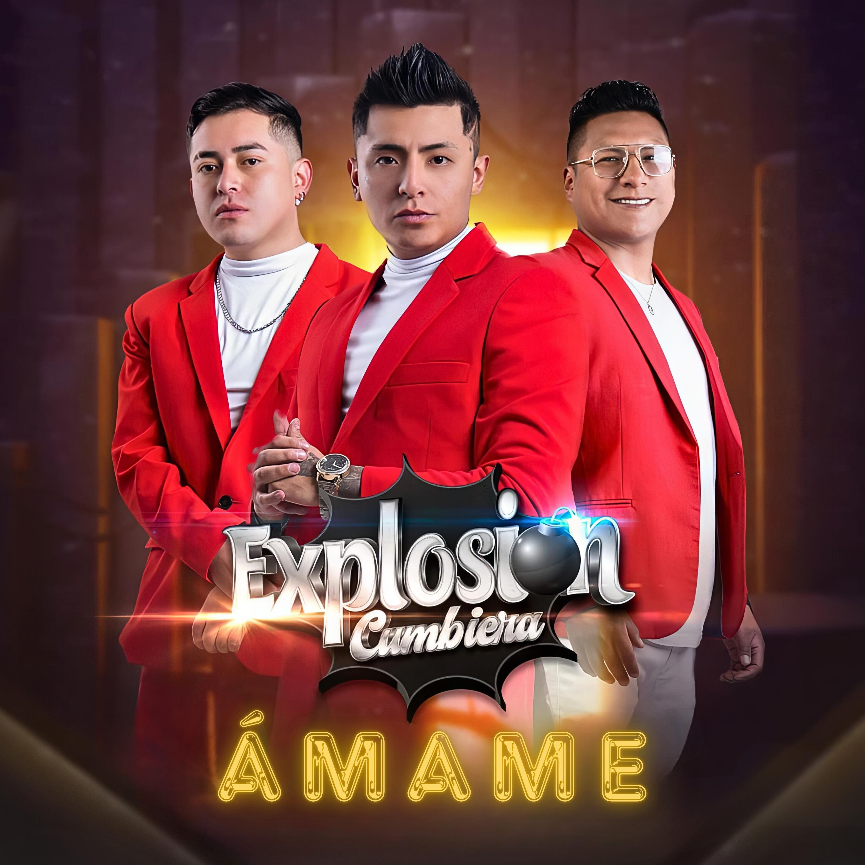 Ámame - Single