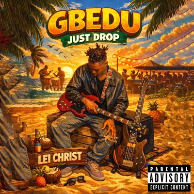 Gbedu Just Drop - Single