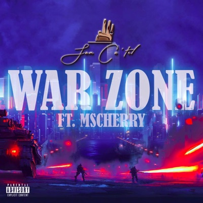 WARZONE (feat. Kaybeats & Mscherry) - Single