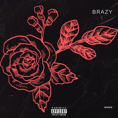 Brazy (feat. Kid Mushy) - Single
