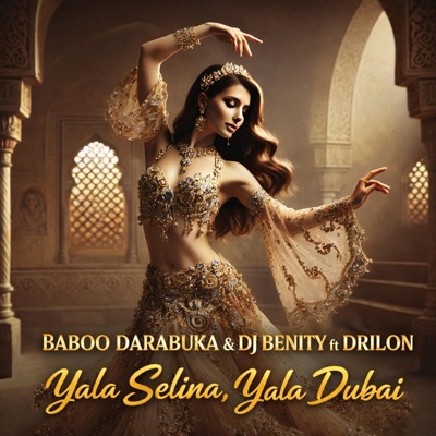 Yala Selina, Yala Dubai (feat. Drilon & Dj Benity) - Single