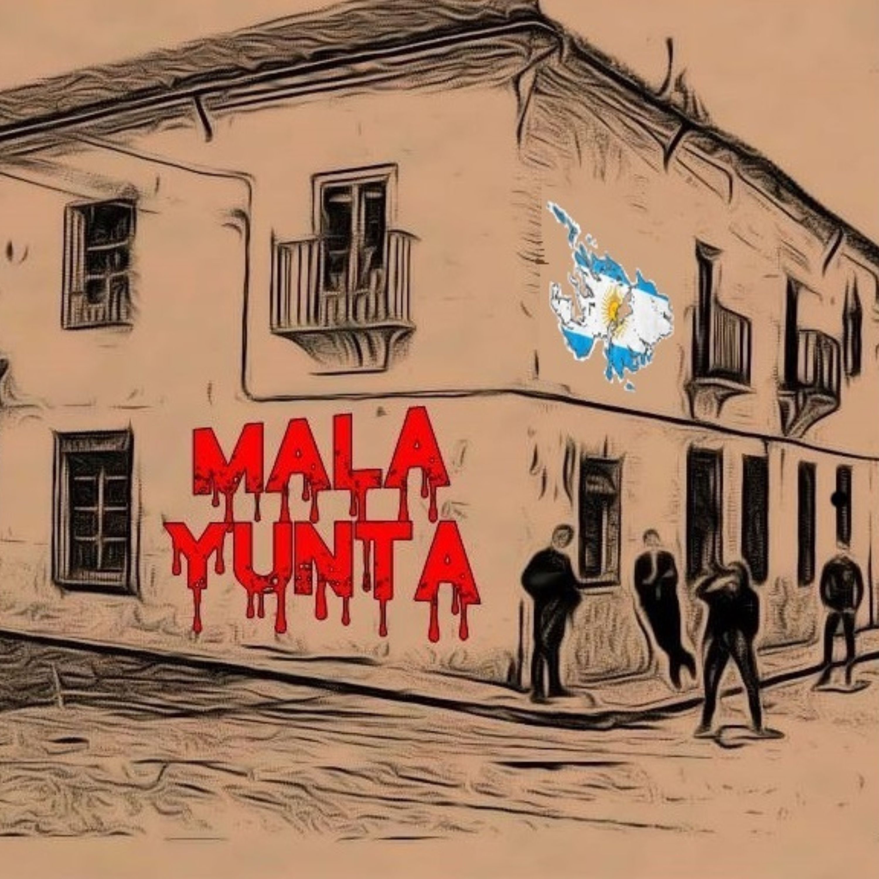 Mala Yunta EP