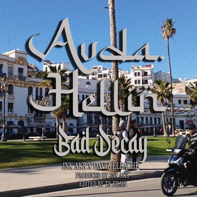 Avda Hellín (feat. Jnk Akr & Daviz Eleache) - Single