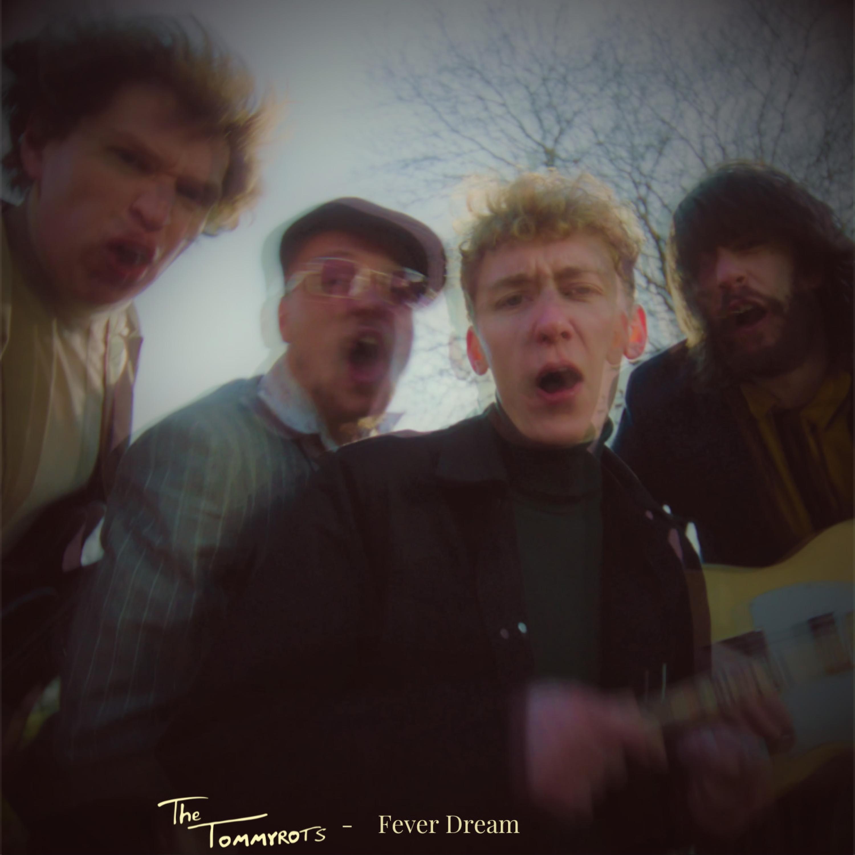 Fever Dream - Single