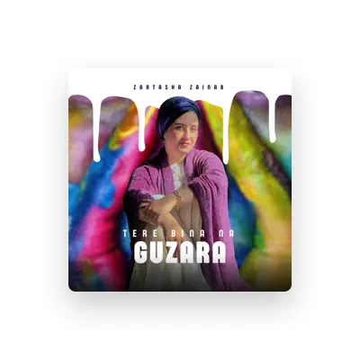 Listen to Zartasha Zainab, watch music videos, read bio, see tour dates & more!