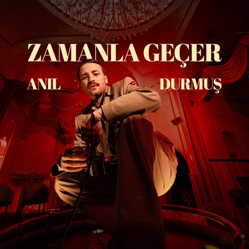 Anıl Durmuş - Zamanla Geçer Resimi