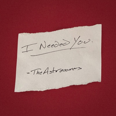 I Needed You - Single