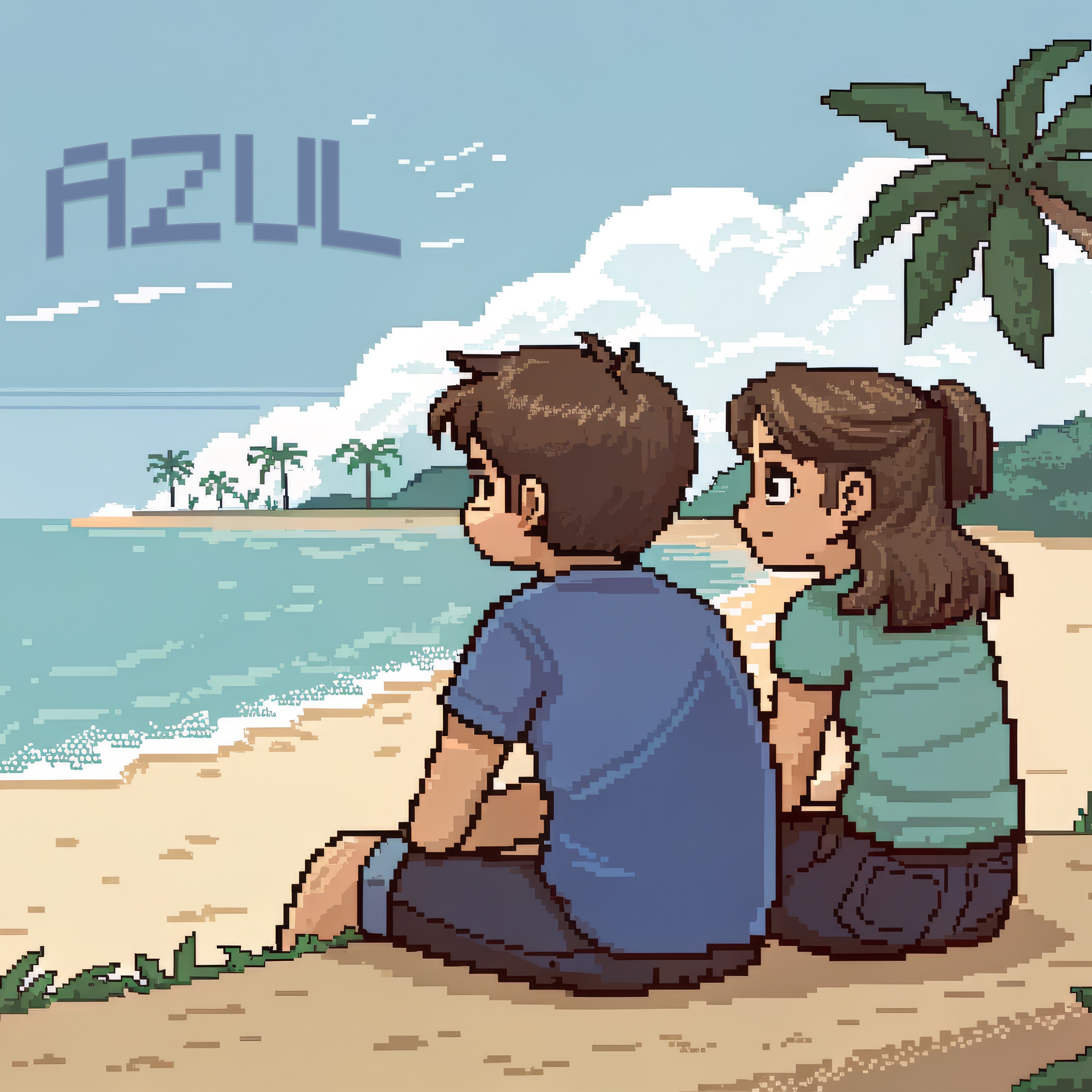 Azul - Single