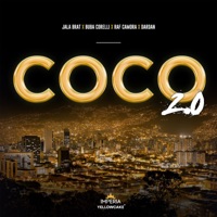 Album cover for Coco 2.0 (feat. Dardan) - Single by Jala Brat, RAF Camora & Buba Corelli