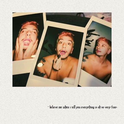 Believe Me When I Tell You Everything Is Oh So Very Fine. - EP