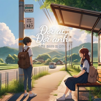 Đợi Ai Đợi Anh (feat. Mus) - Single