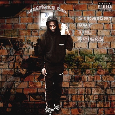 Straight Out The Bricks - EP