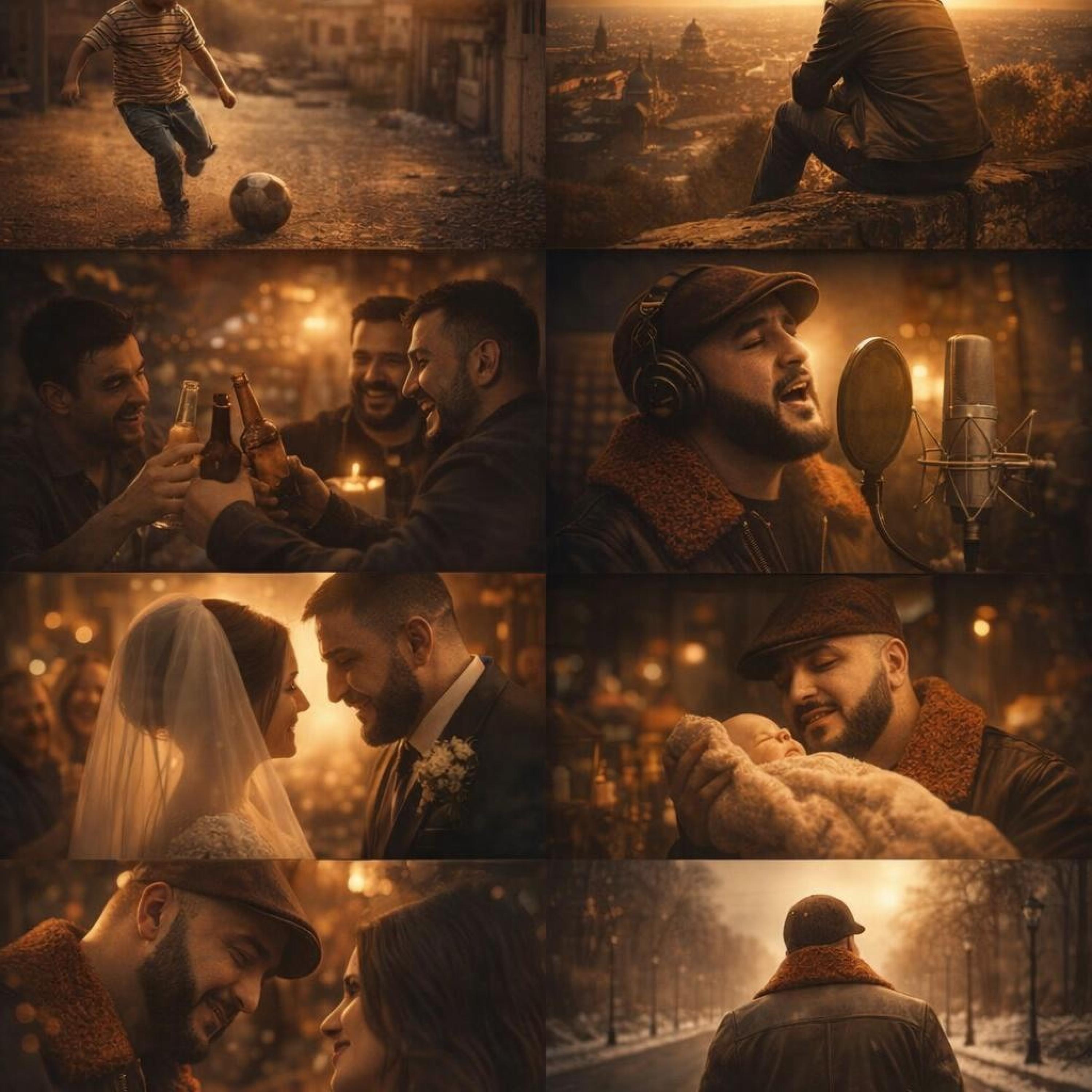 Liviu Guta – Azi Povestea Mea - Single