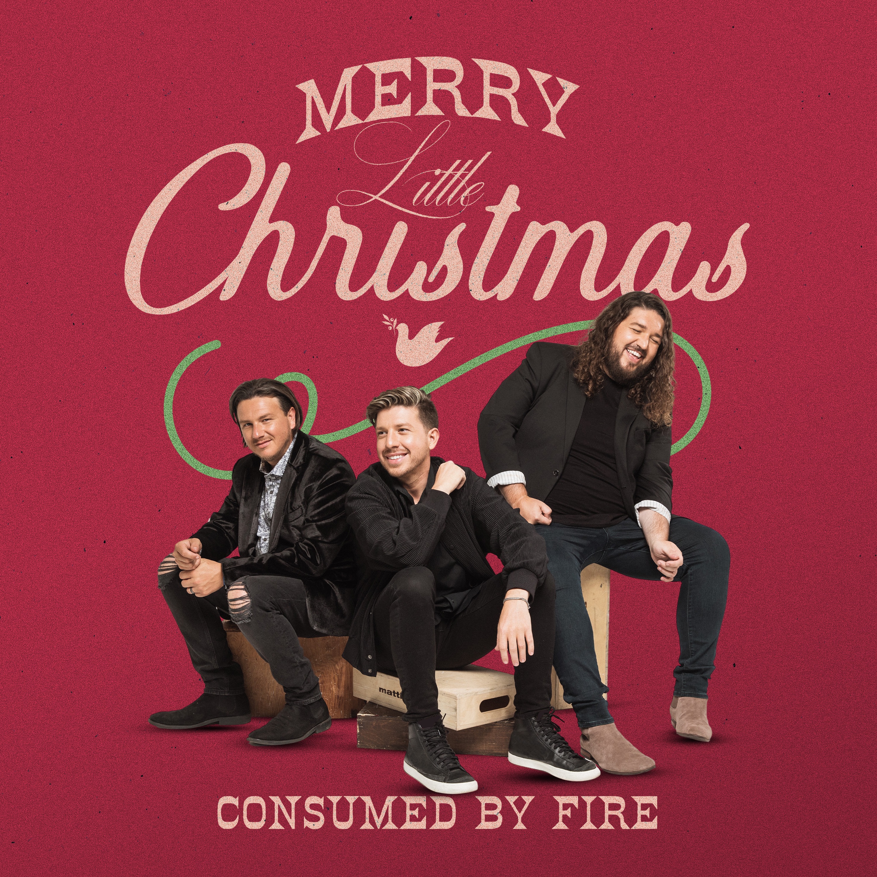 Consumed By Fire - Happy Birthday, Jesus