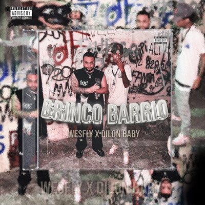BRINCO BARRIO (feat. Dilon Baby) - Single