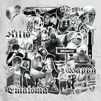 Branco (feat. Ematoma) - Single