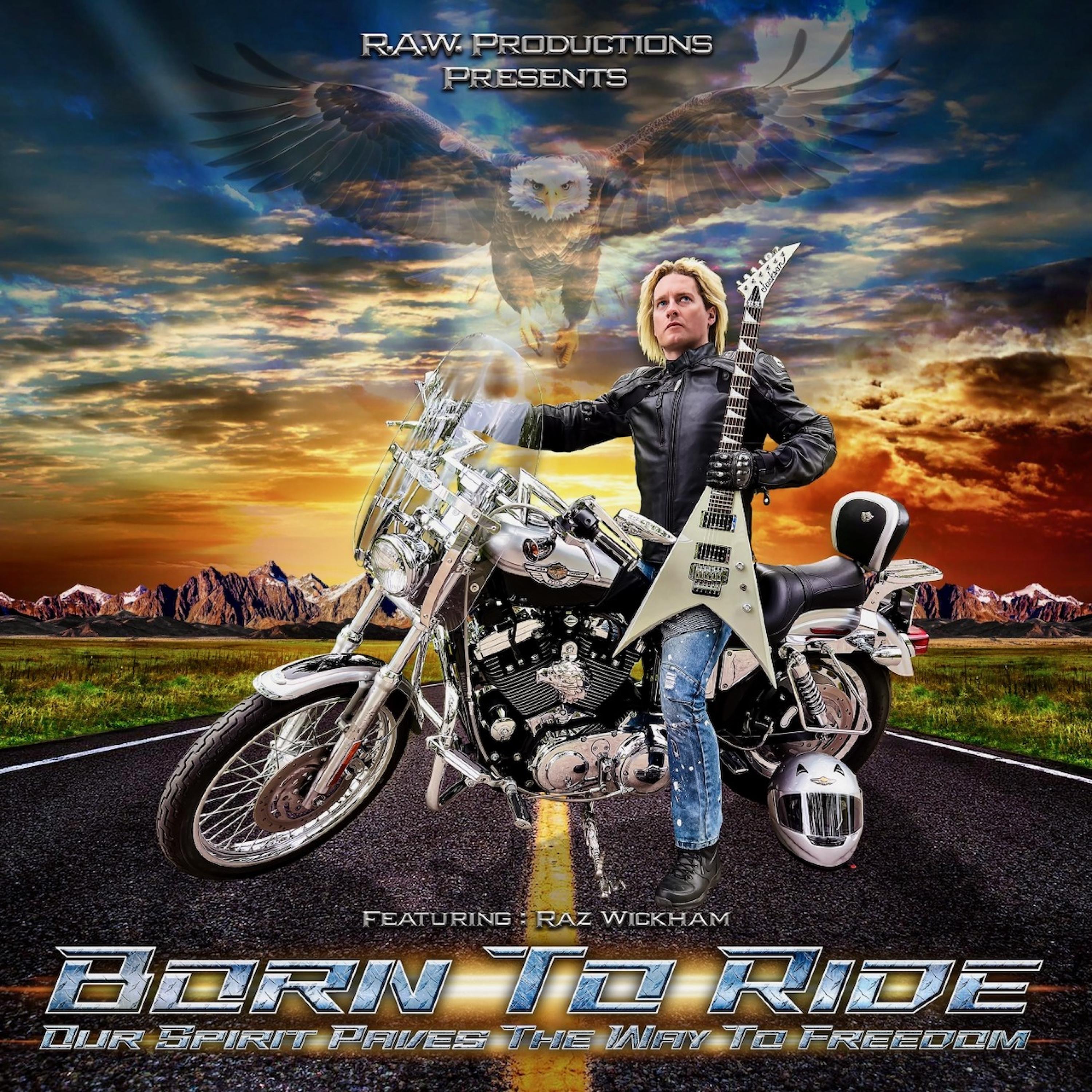 Born To Ride - EP