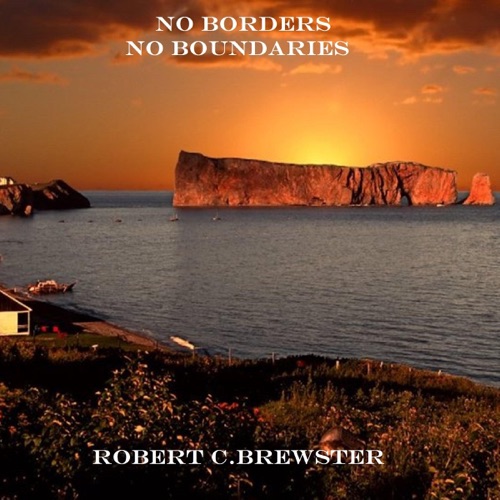 No Borders, No Boundaries (Unabridged) cover