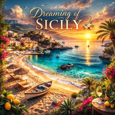 Dreaming of Sicily (feat. CLOVA) - Single