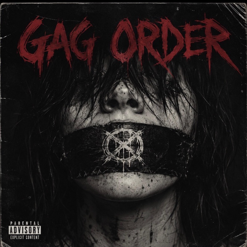 Gag Order - Single