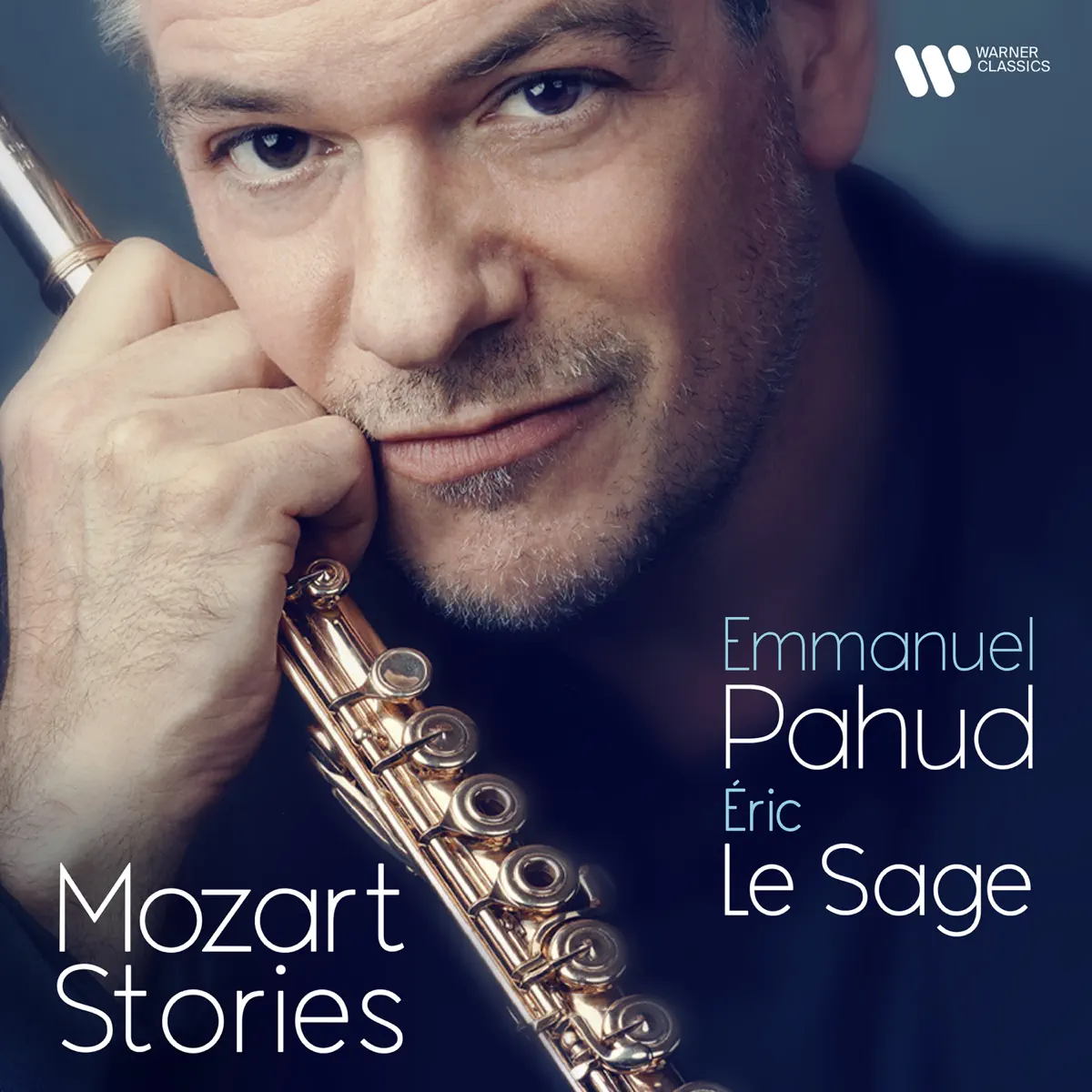 Emmanuel Pahud & Eric Le Sage - Mozart Stories (2024) [iTunes Plus AAC M4A]-新房子