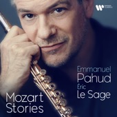 Mozart Stories artwork