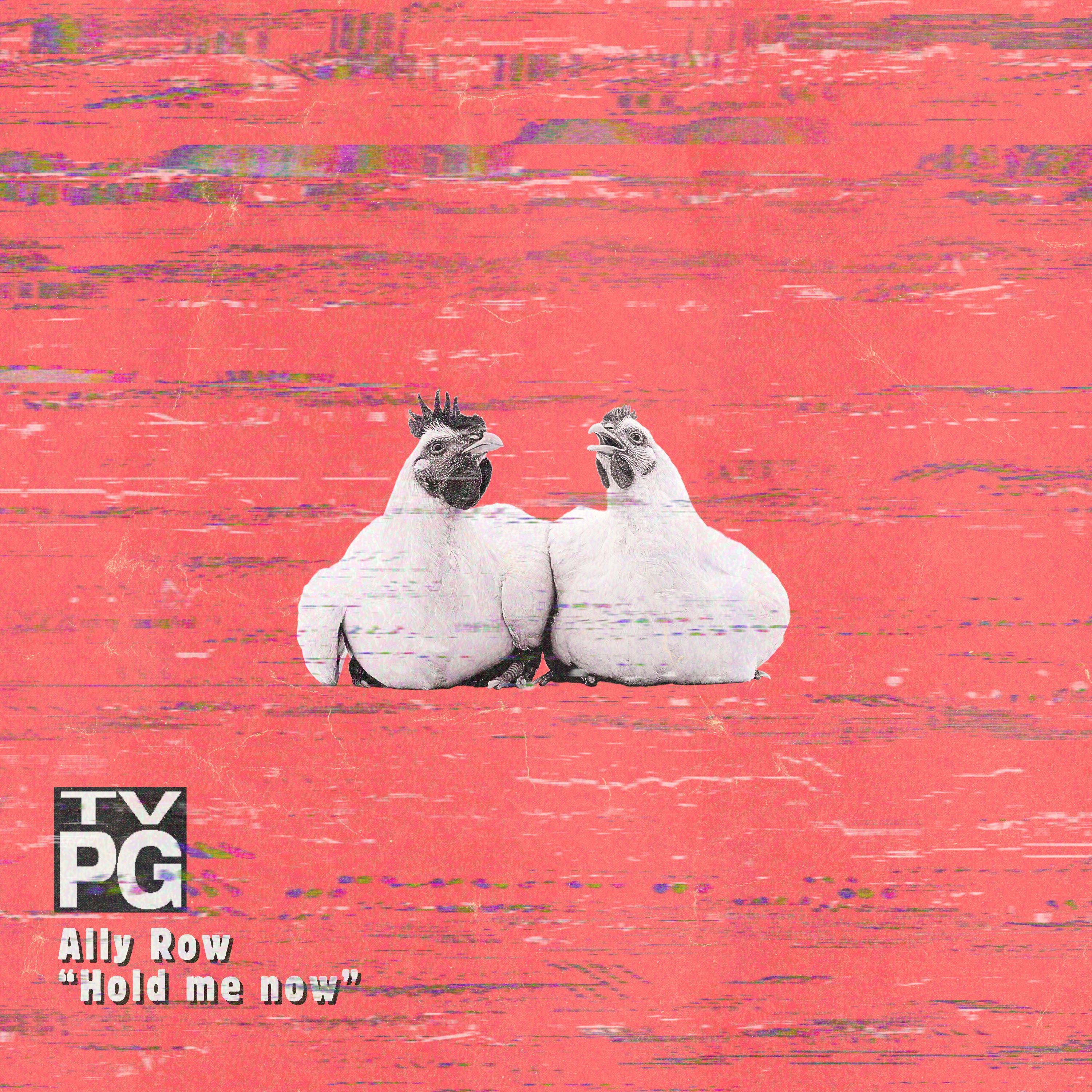 hold me now - Single