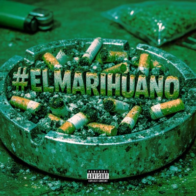 El Marihuano - Single