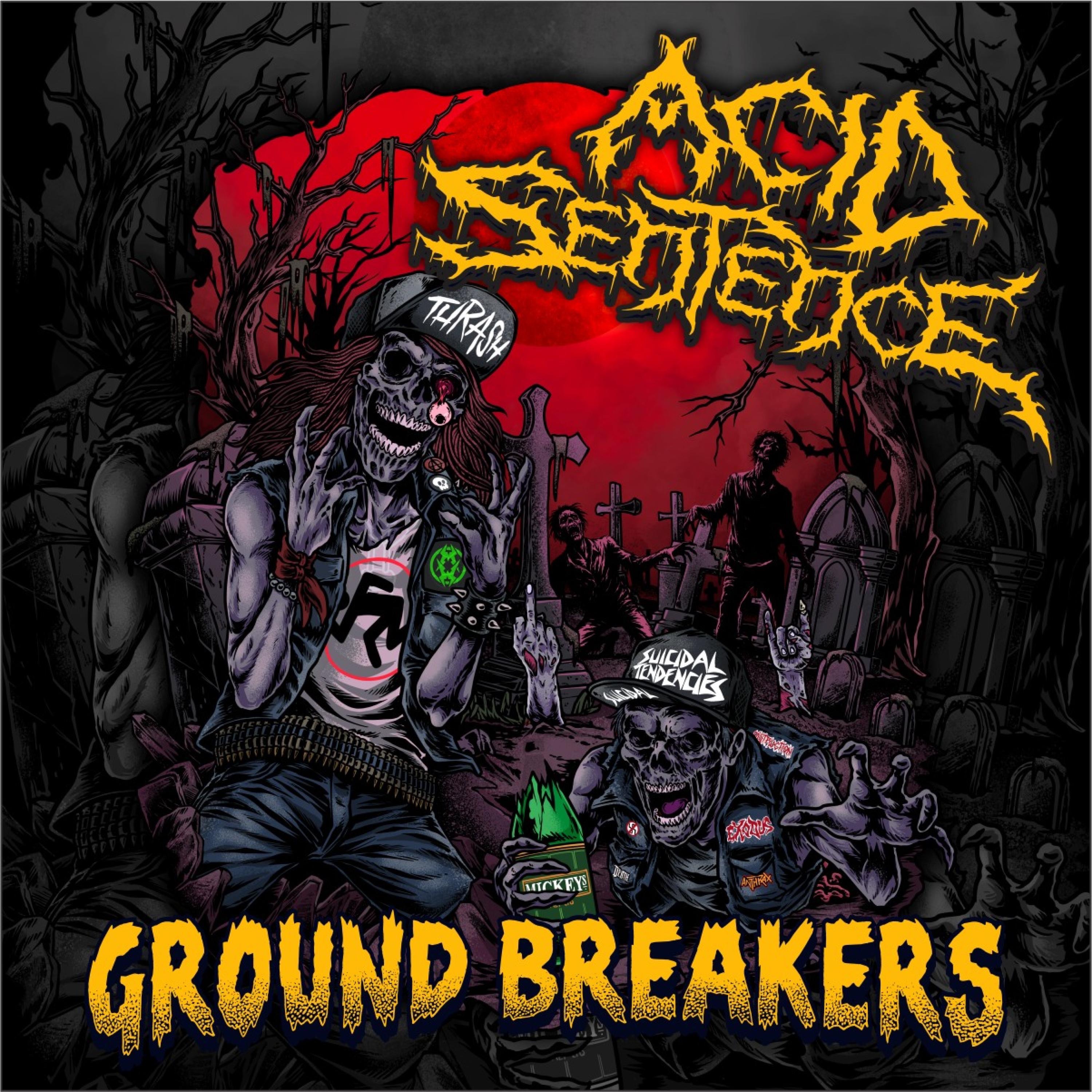 Ground Breakers - Single