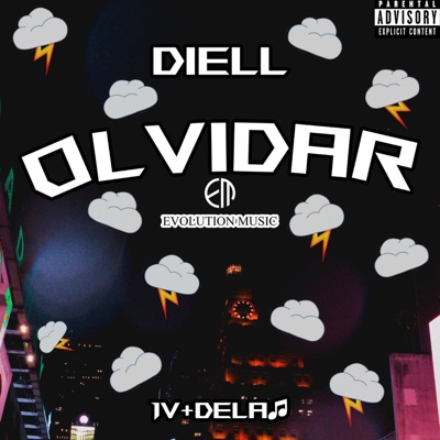 Olvidar - Single