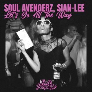 Let's Go All the Way - Single