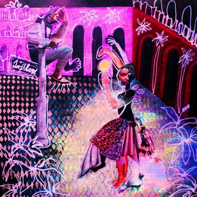 JAZZLAND (feat. MICAHONTHEMOON) - Single