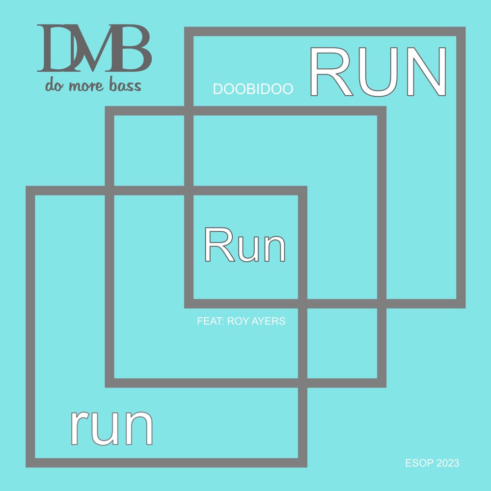 Обложка альбома «RUN Run run (feat. Roy Ayers) - Single» — DMB