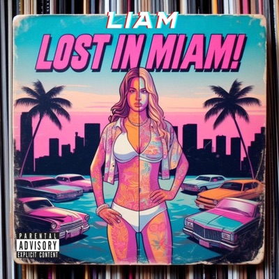 LOST IN MIAMI - Single