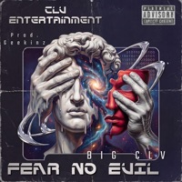 FEAR NO EVIL - Single - Big CLV