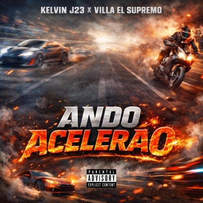 Ando Acelerao (feat. Villa El Supremo) - Single
