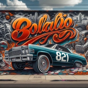 Lo de abajo también sube (feat. Under Side 821 & Low Eyez)