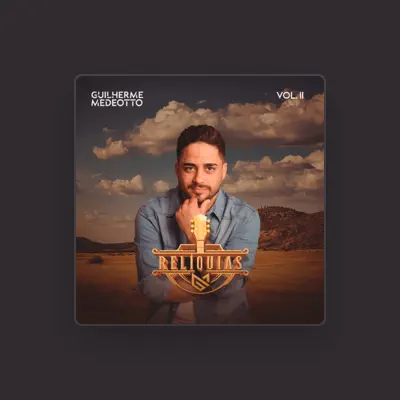 Listen to Guilherme Medeotto, watch music videos, read bio, see tour dates & more!