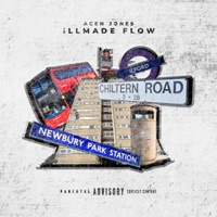 iLLMADE FLOW - Single - Acen Jones