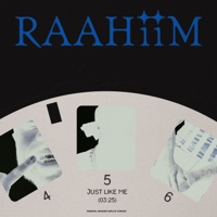 Just Like Me - Single - RAAHiiM