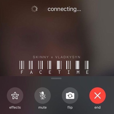 FACE TIME (feat. VlaďkySyn) - Single