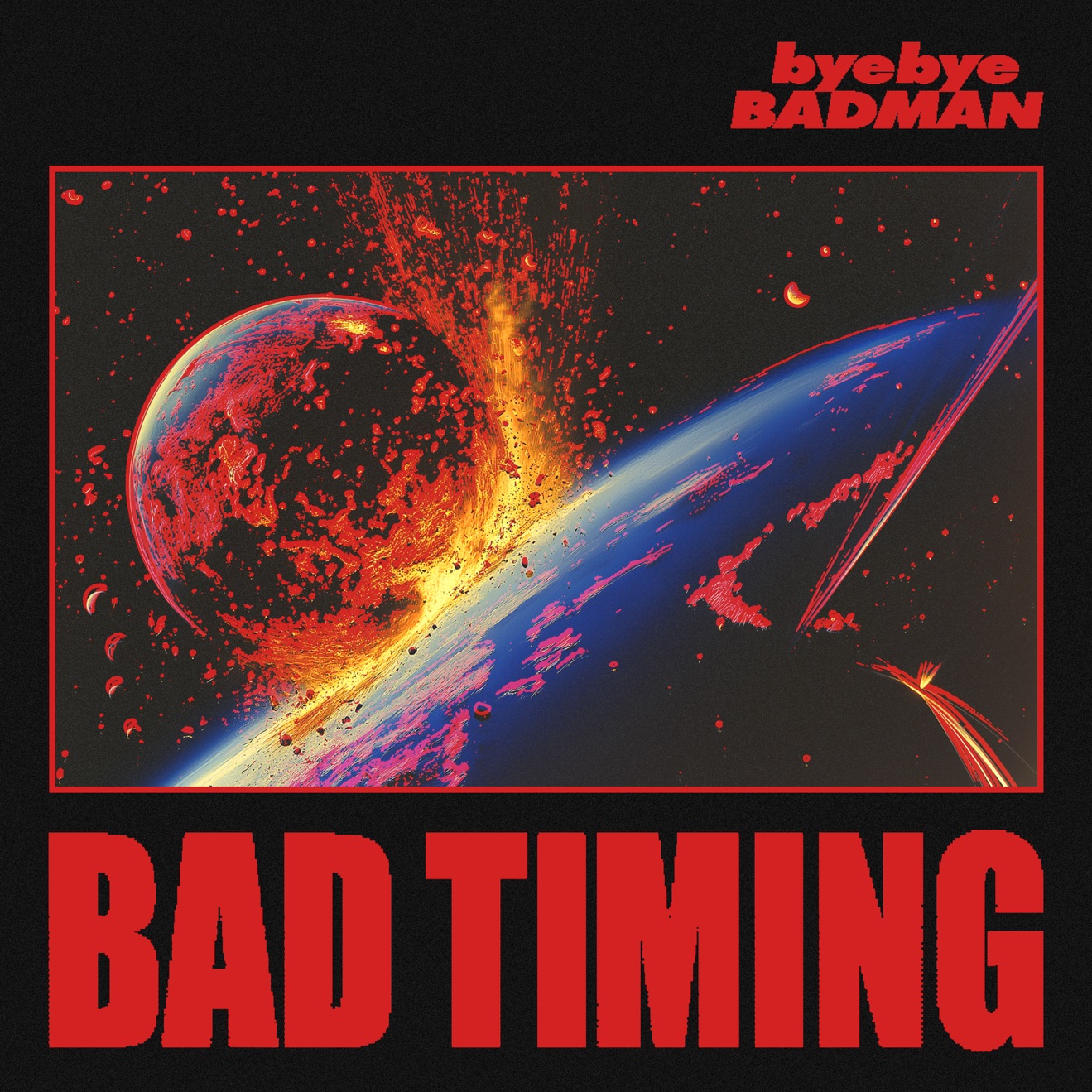 Bye Bye Badman – Bad Timing (2025) [iTunes Match M4A]