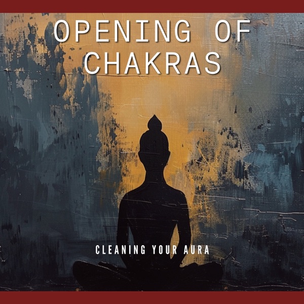 Opening of Chakras - Cleaning Your Aura