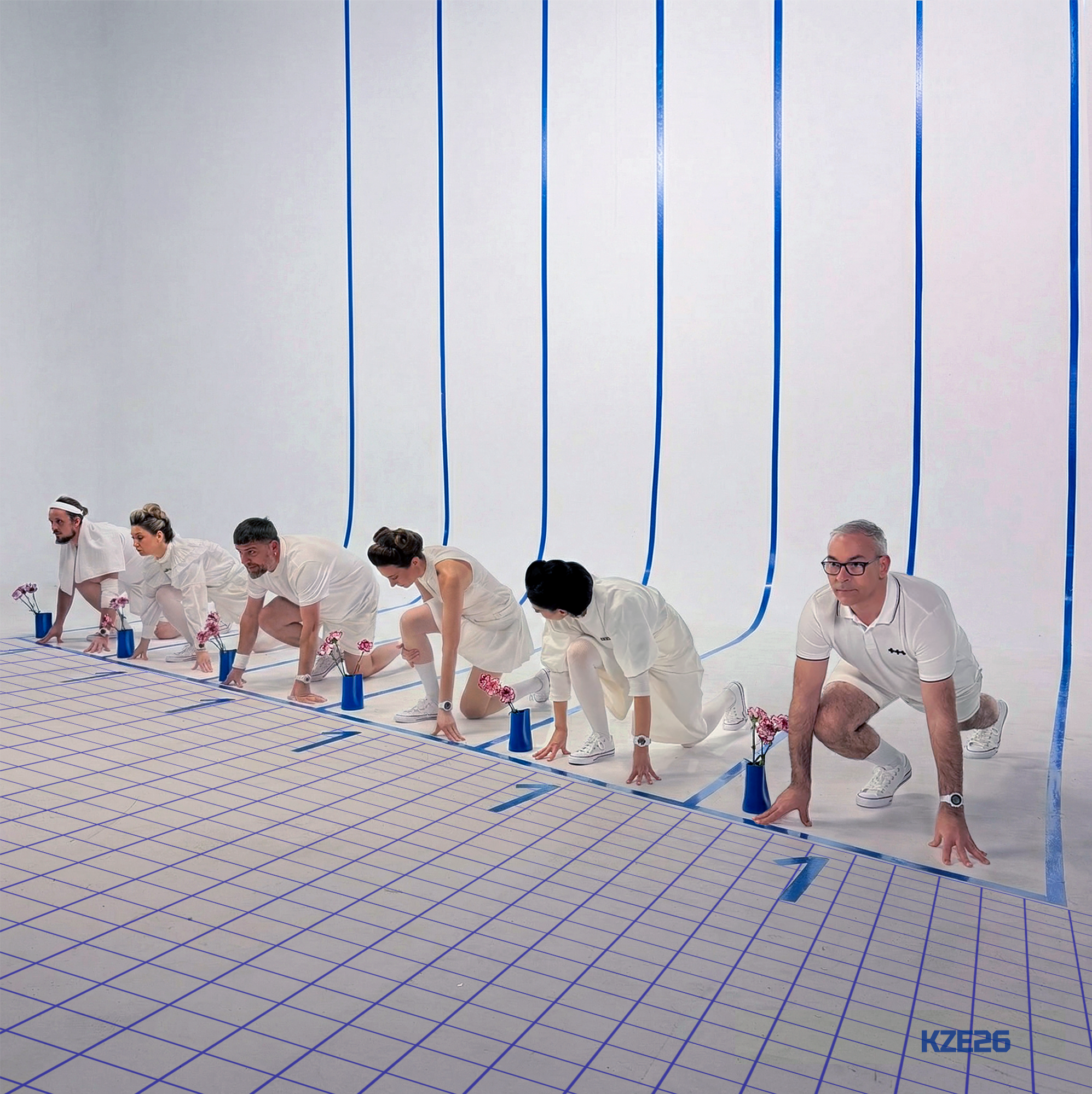 Slepi Vode Slepe (Hibrida) - Single