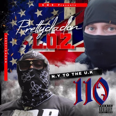 110 (feat. Loz Salford) - Single